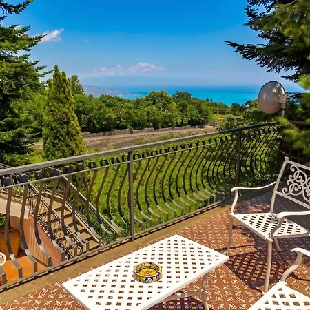 Villa Seraia *