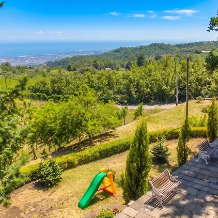 Vila Seraia Mascali