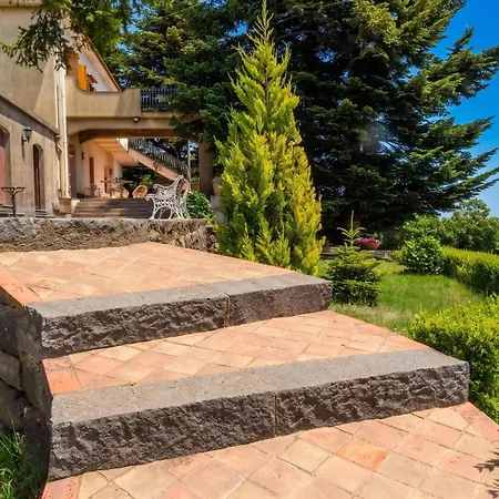 Villa Seraia Mascali
